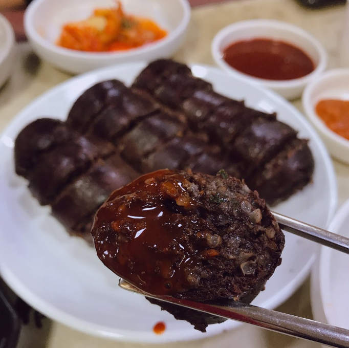  조점례 피순대 리뷰 (순대국밥, 피순대, 맛있는녀석들, 호불호, 맛집?)