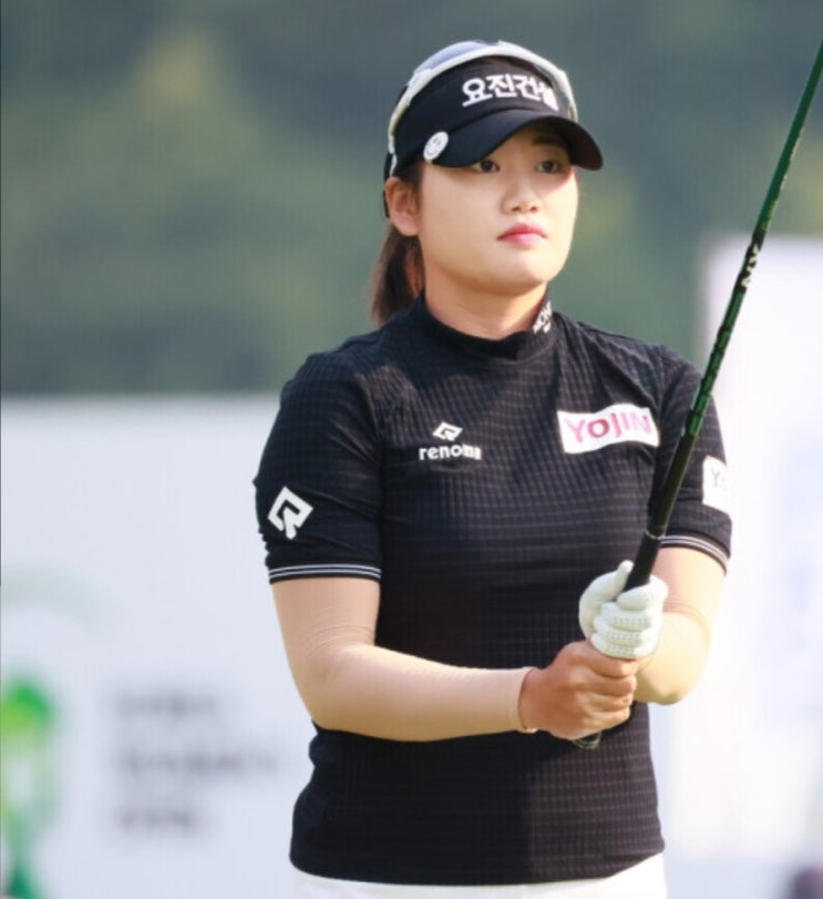 DB그룹 제38회 <b>한국여자오픈</b> <b>노승희</b>프로필 <b>우승</b> 상금