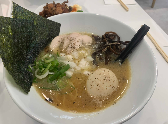  서울 중랑구 봉화산역 시카라멘(토리파이탄, 카라이미소파이탄, 가라아게)