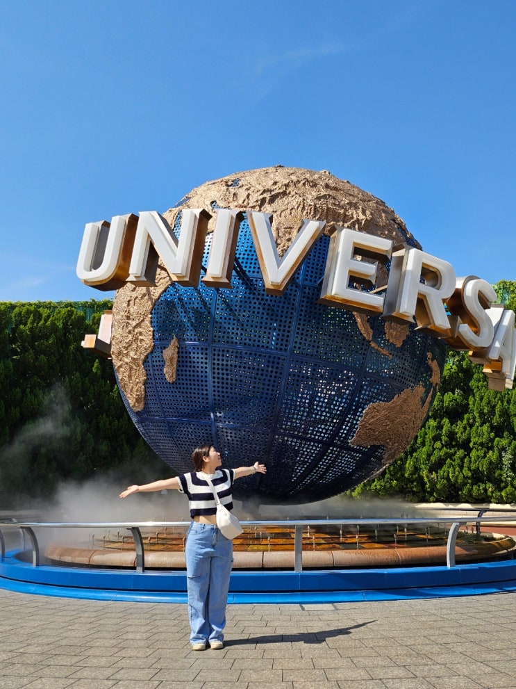  일본 오사카 여행, 자매여행, 유니버설 스튜디오 재팬 USJ, 5월 유니버셜 스튜디오 재팬, A시즌, 입장권 용어 정리
