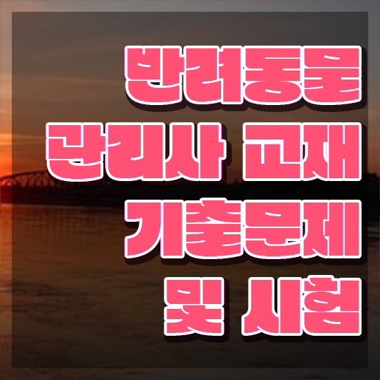  반려동물 장례 비용 , 반려동물관리사 자격증 1달 만에 취득한 정보 , 구직정보