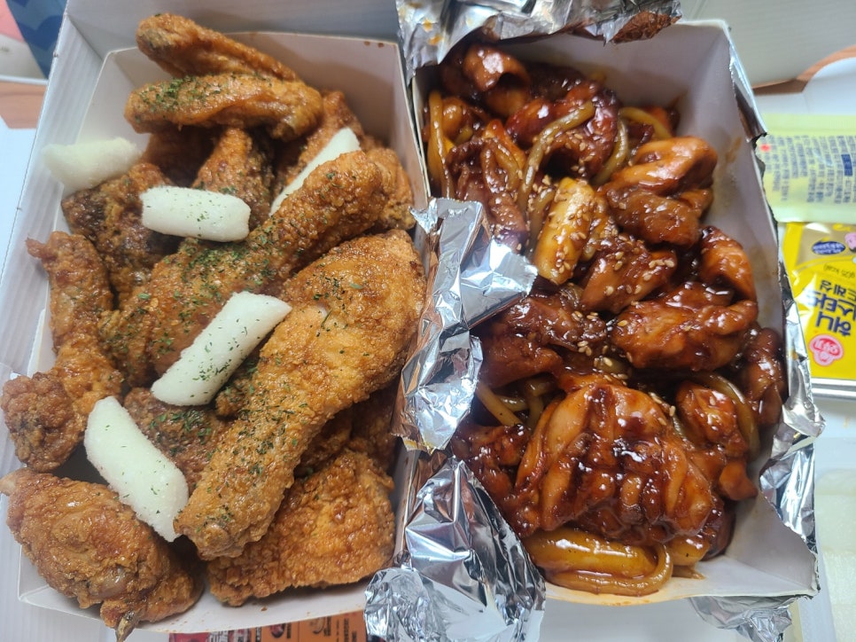 동근이숯불두마리치킨 대구현풍점 사진 3
