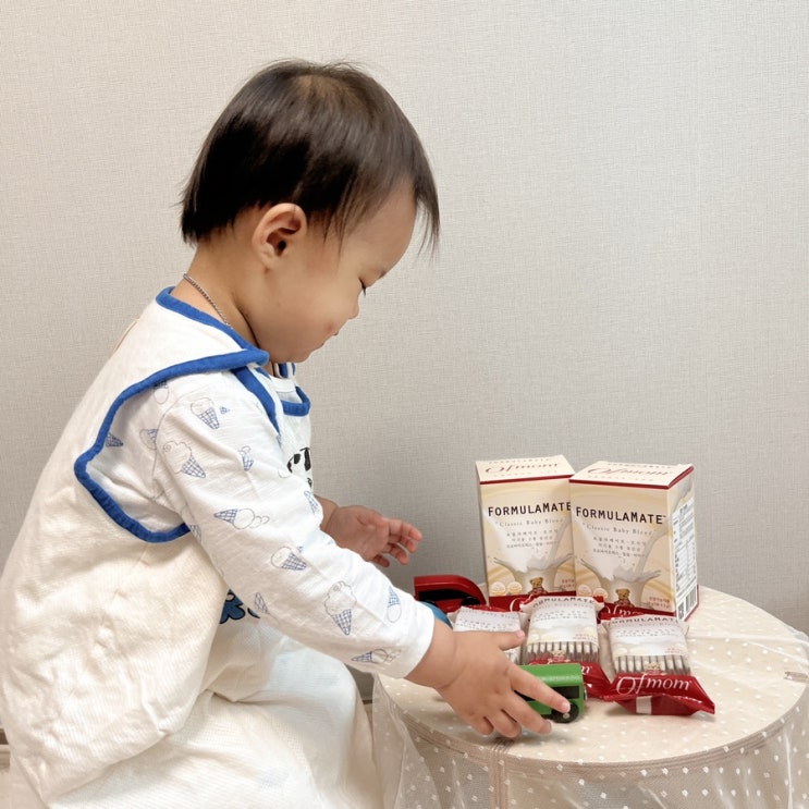  아이 유산균 어린이 유산균 추천, 포뮬라메이트 오브맘