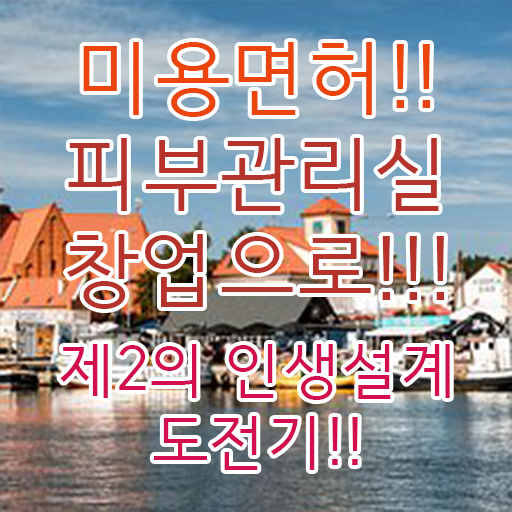  피부관리사 하는일 , 피부관리 오픈 필요한 자격사항 과 전략