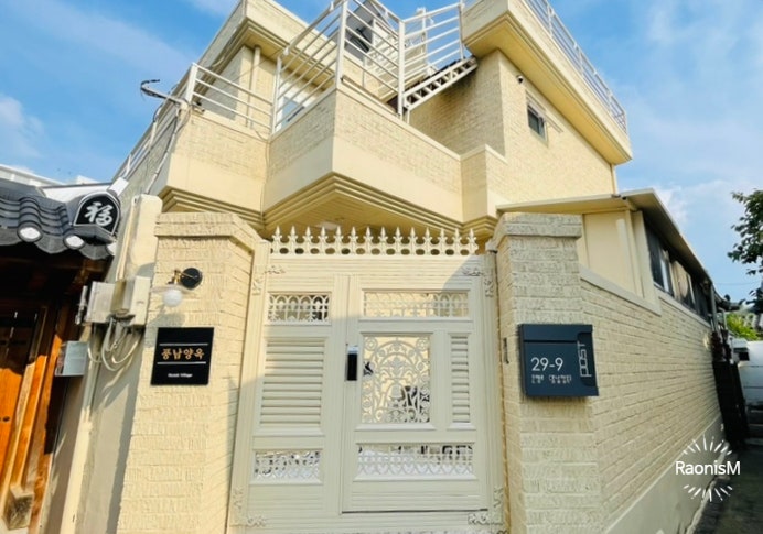  전주 한옥마을 독채펜션 풍남양옥