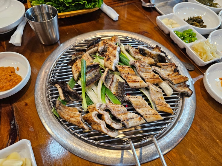  고창맛집/ 풍천장어맛집/ 청림정금자할매집/ 내돈내산 리뷰