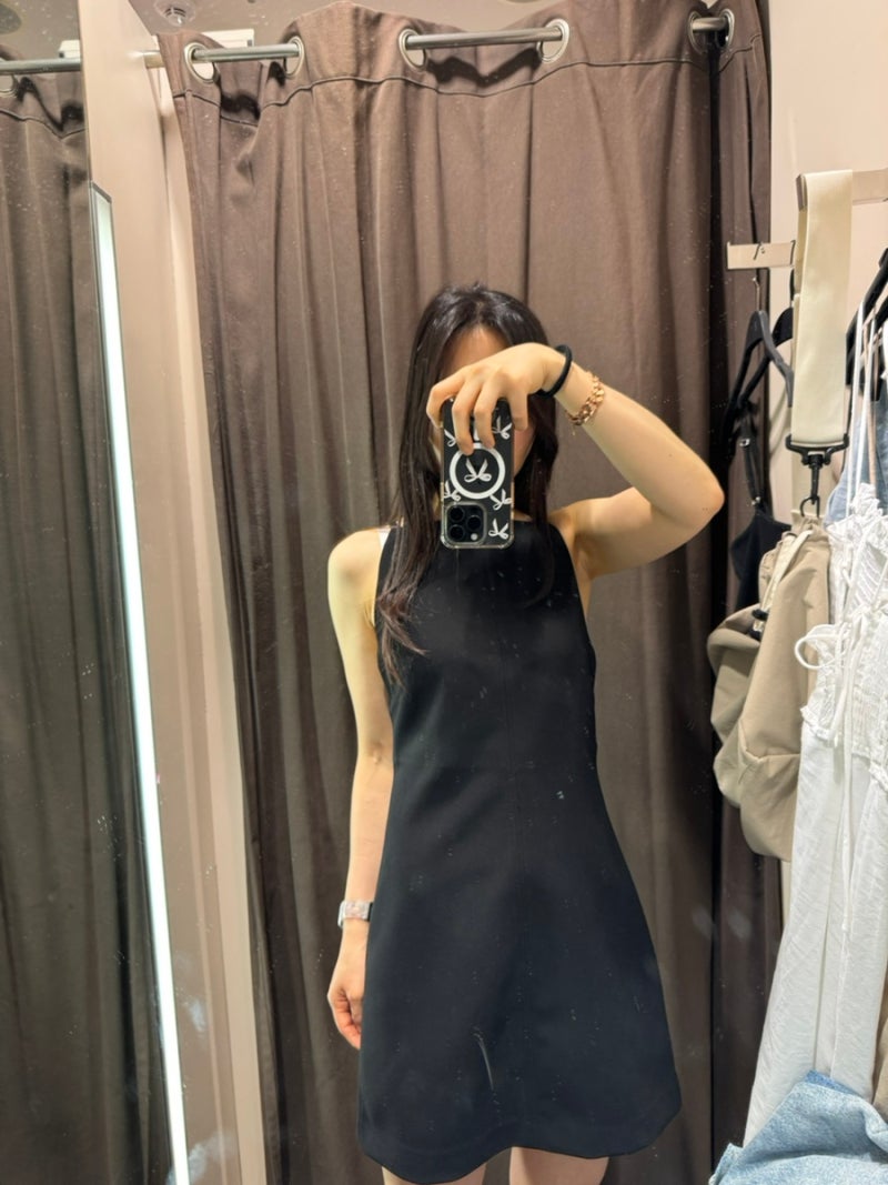 자라 원피스 사이즈 및 핏 정보