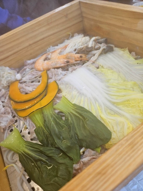 안산 초지동 맛집 편편집 편백찜, 샤브샤브 무제한