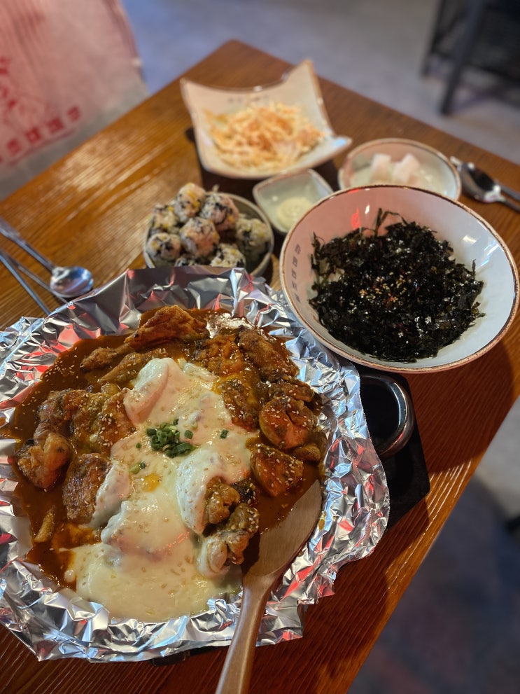  익산 왕초바베큐 술 저렴한 영등동맛집 치즈폭탄 숯불양념바베큐 얼음생맥주