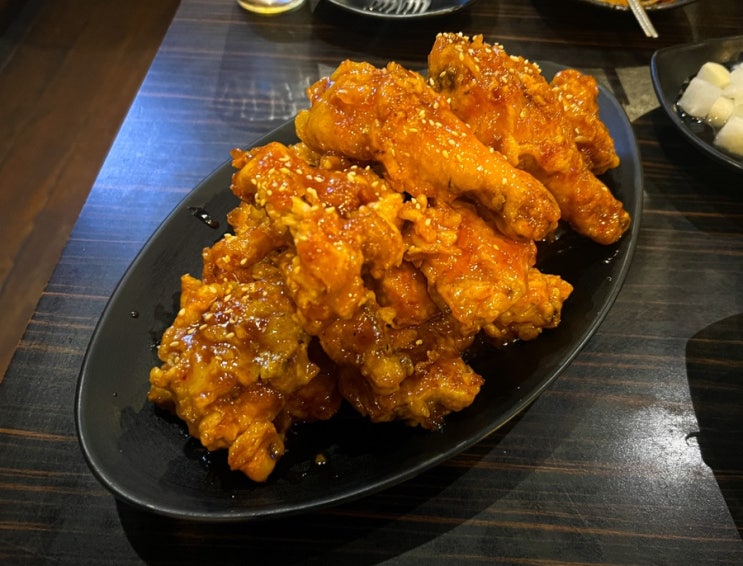  [인천] 마일드양념치킨