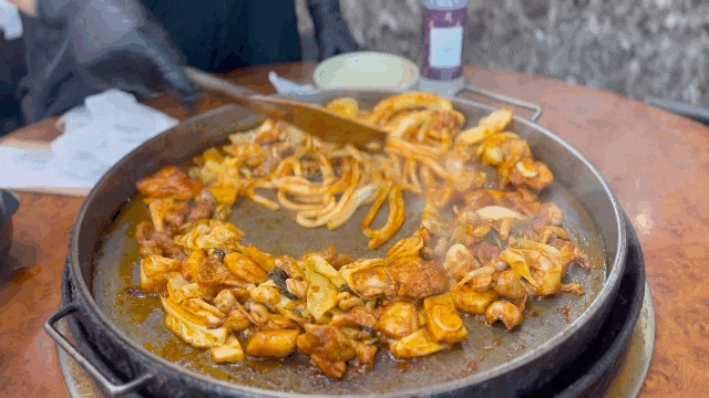  춘천 당일치기/ 풍자 간판 또간집 학곡리막국수닭갈비