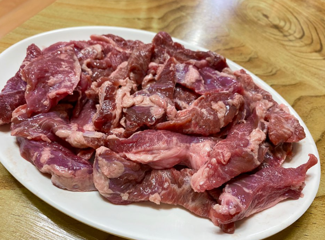  춘천 가야갈매기살(갈매기살, 삼겹살, 갈비살, 된장찌개, 맛집)