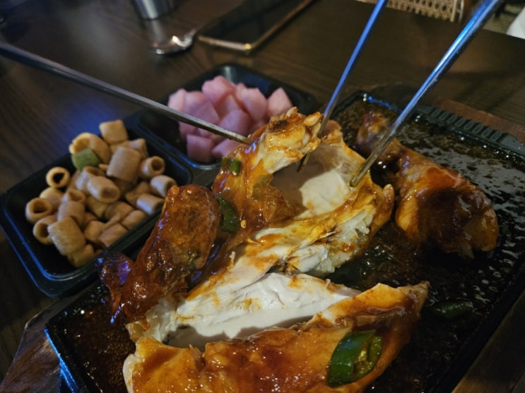  천안 통닭 맛집, 청당동 구도로통닭