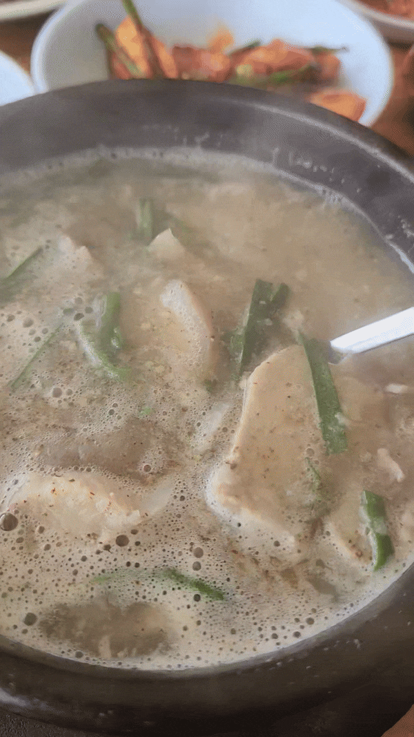  [청주] 남일순대 : 국밥 귀신들은 여기로 집합!