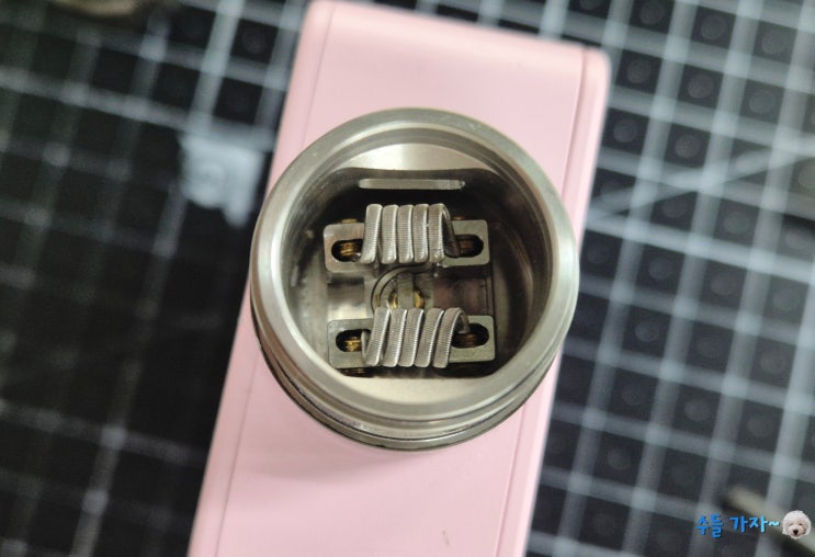  위도우메이커RDA 리빌드