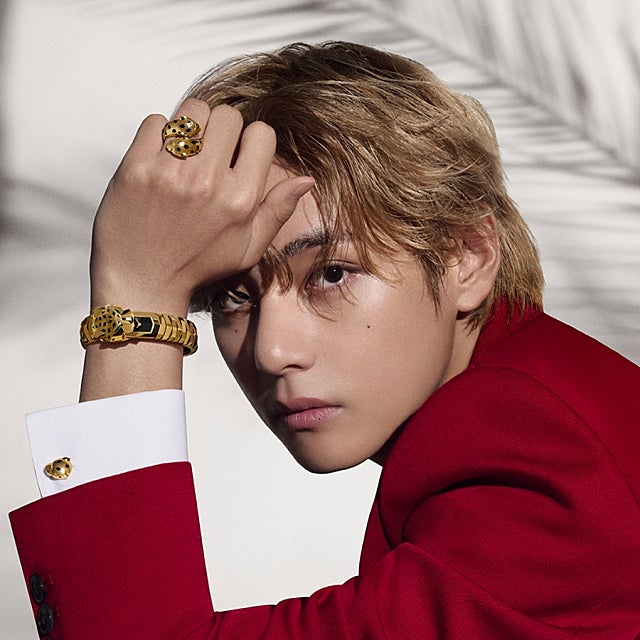 News image: More V X Cartier coming?