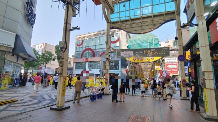  2024  마두희 축제 큰줄 당기기