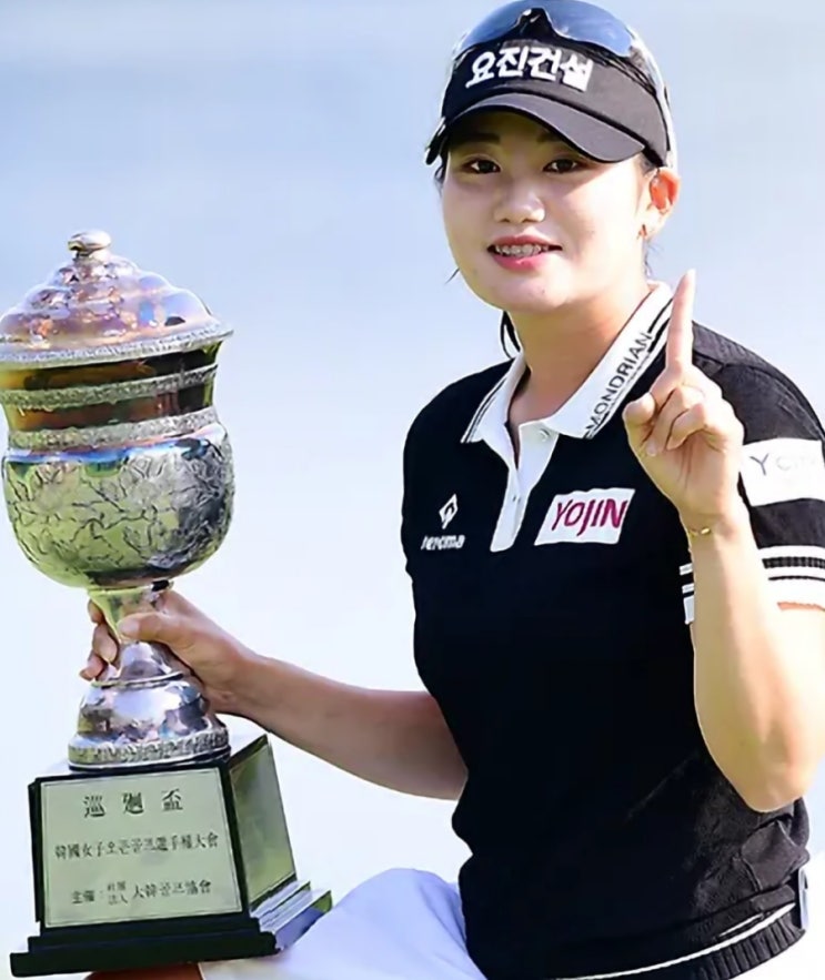 *<b>노승희</b> <b>우승</b>-2024 제 38회 <b>한국여자 오픈</b>*