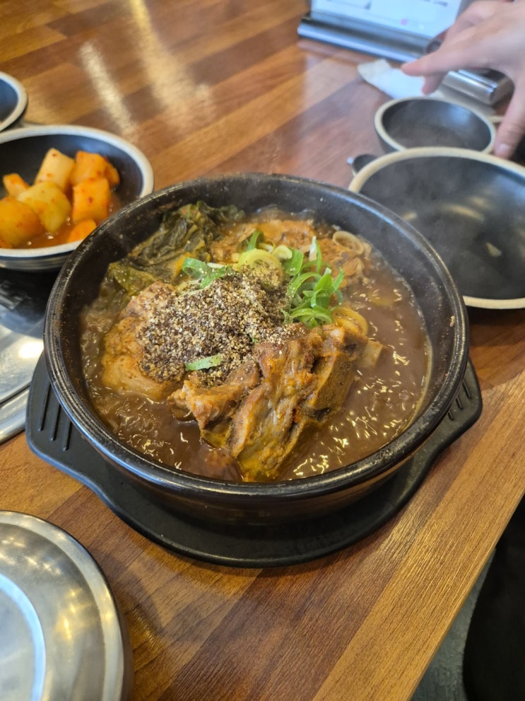  [구로디지털단지역 맛집] 국밥이 맛있는 '보승회관' 후기 | 구디역, 구디단 점심