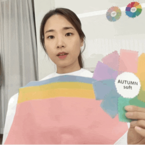  자연스럽게 예뻐지고 싶다면 서울대입구 퍼스널컬러 체형진단 골격진단 '오롯이컬러' 가을소프트, 내추럴타입