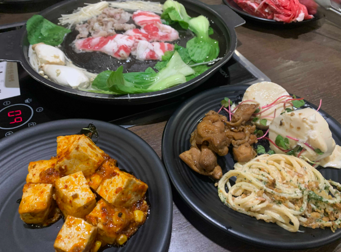 서울 동대문구 청량리역 로운샤브샤브(구이 샤브샤브)