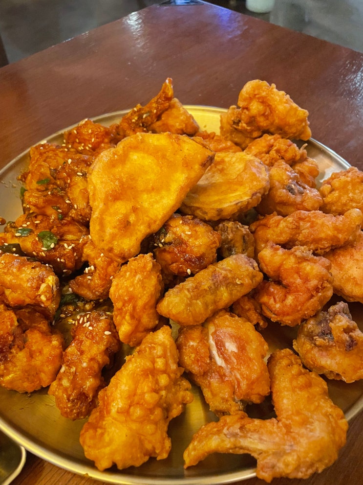  대구 수성못 당일치기 코스 폴바셋 만수통닭