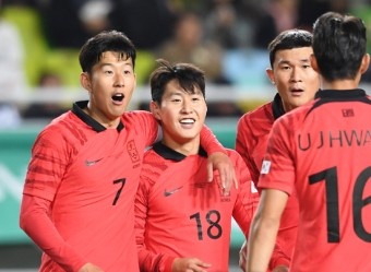 아시안 컵에서 <b>손흥민</b>과 이강인의 마찰을 보는 시각
