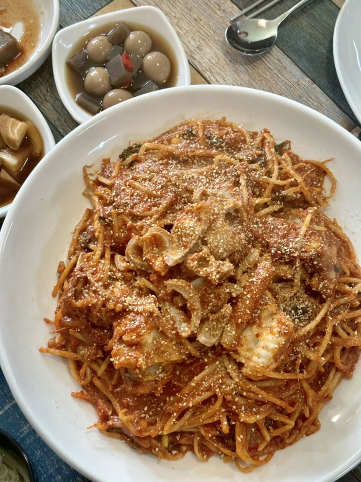 [부산신평맛집]부산 신평 동매역맛집 부산아구찜 “구포수미아구찜”생아구찜 꿀맛