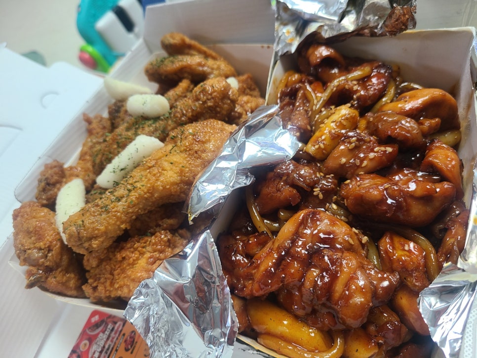 동근이숯불두마리치킨 대구현풍점 사진 2