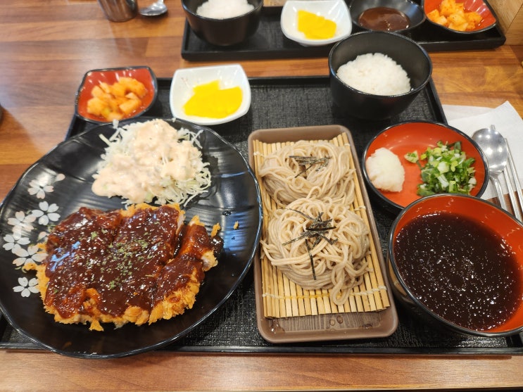  [청주] 이치센 : 돈까스 귀신은 여기로 모이면 되는 가성비 돈까스 집~!