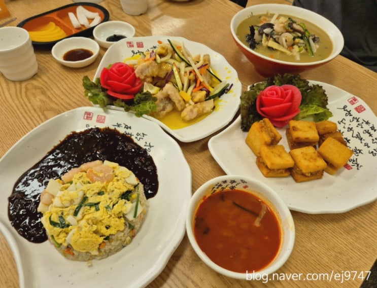  논산짬뽕맛집 논산맛집추천 은가비짬뽕
