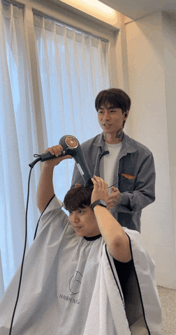  맨즈퍼스널디자인? 동탄헤어오프닝 도하디자이너 리뷰