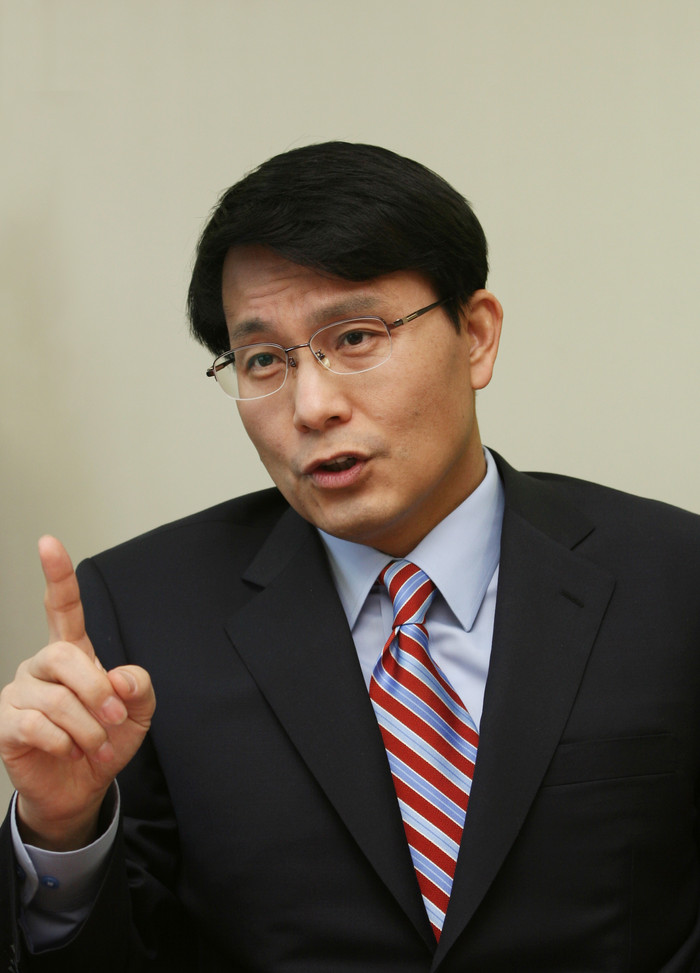 차기 유력 <b>대선</b> 후보로... 느낀다 <b>윤상현</b> 국민의힘... 