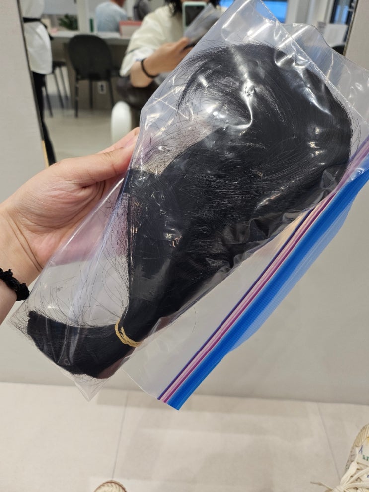  머리카락 기부 방법 조건 길이 (어머나운동본부, 대한민국사회공헌재단)