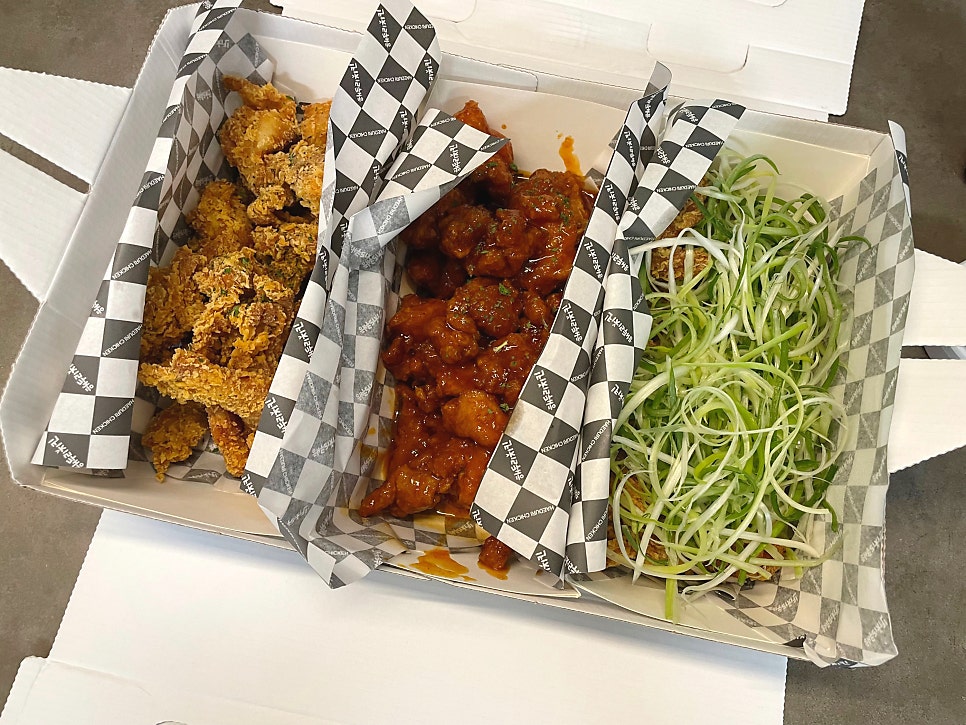 해두리치킨 김포풍무점 사진 1