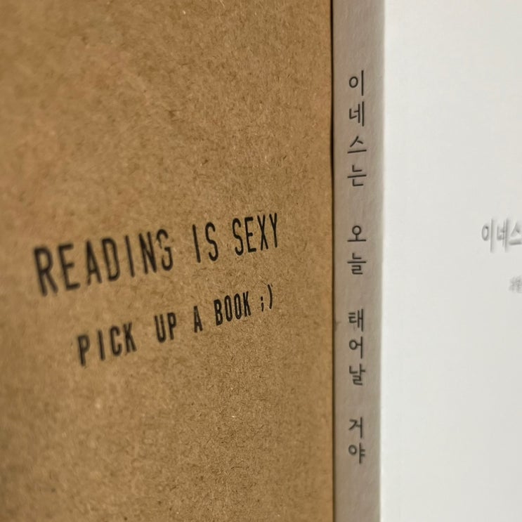  끈기 있게 서로를 돌보며 사랑할 때 - 과달루페 네텔 <이네스는 오늘 태어날거야>