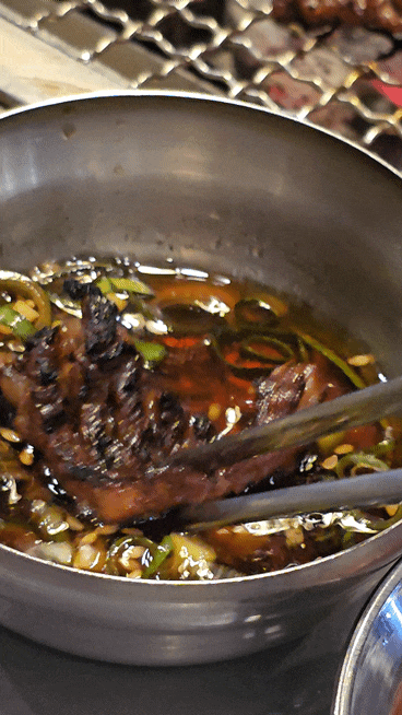  (대구 중구) 방천시장 안쪽 가성비가 좋은 소갈비 집 -방천소갈비- 경대병원 맛집 수성교 맛집