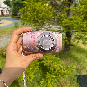 CANON IXUS 310 HS 캐논 익서스 310 HS 빈티지 디카 후기