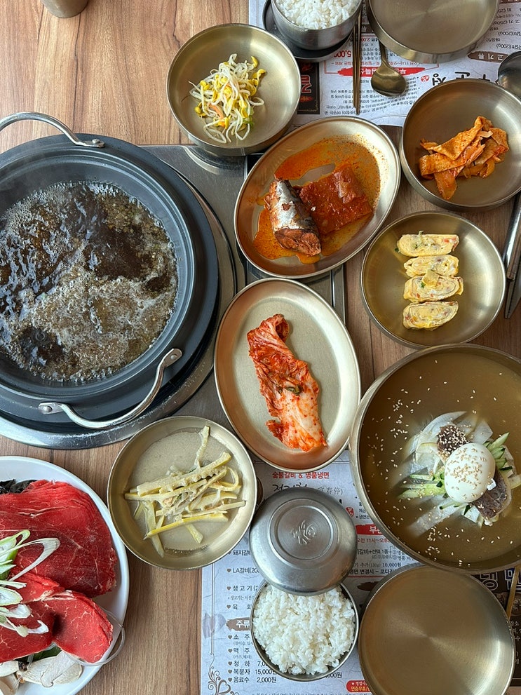 [광주 갈비 맛집] 각종 모임에 제격인 매월동 "<b>정지현</b>의부춘정"