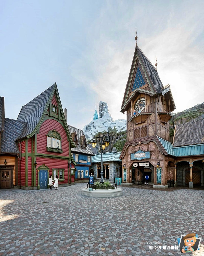 홍콩 디즈니랜드 티켓 예약 겨울왕국 가는법, 놀이기구 어트랙션 추천 라이온킹 공연 : 네이버 블로그, image size:800x1000
