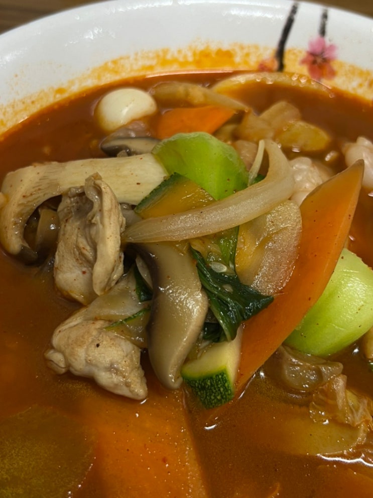  대구 동성로 중식 맛집 : 영생덕