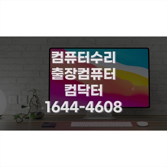  진해구 원격 프로그램 설치 효율적인 디지털 환경 윈도우 설치부터 고급 소프트웨어까지, 책임지는 컴닥터