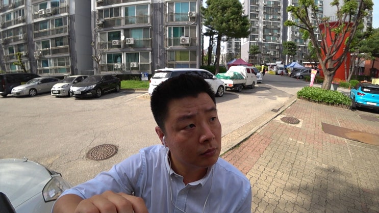  방송에 나가는 건 짧은데 많이 찍는 이유는?