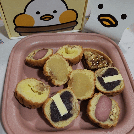  전주호두과자 맛집 [앙호두 송천점] 다양하고 맛있는 호두과자, 예쁘게 포장해주는 전주 디저트 맛집 추천!