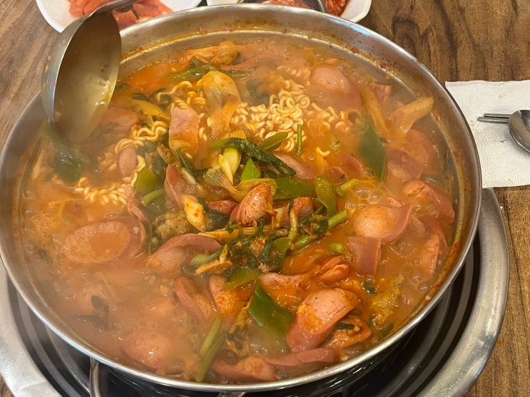  일산백석대고부대찌개 / 찐맛집 로컬맛집 또간집 ㅜㅜㅜㅜ