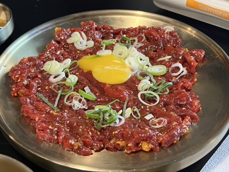  TV 프로그램이 먼저 찾은 인천 청라맛집 무궁에서 맛저 후기