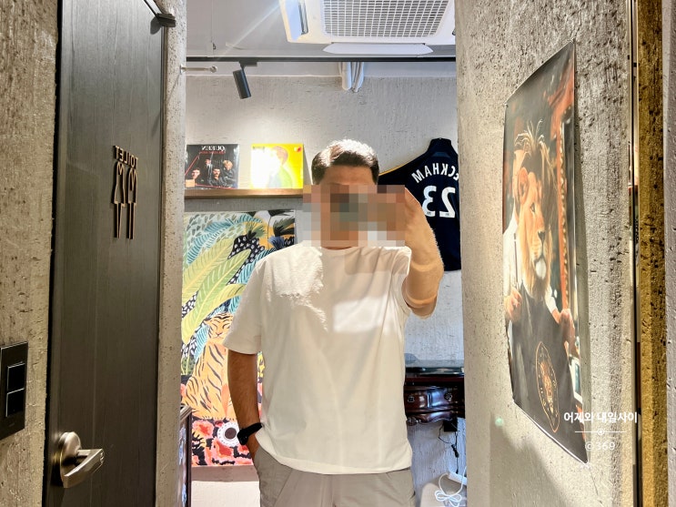  파주 운정 바버샵 젠틀스퀘어 깔끔한 남자 포마드 스타일 완성