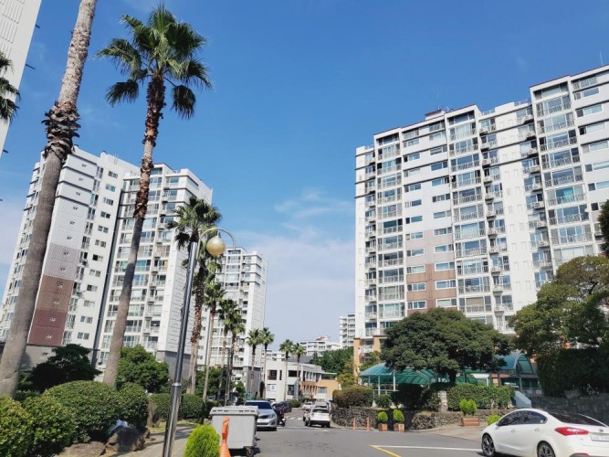  제주 아파트 전세/급!!전세/제주 노형뜨란채/기본형