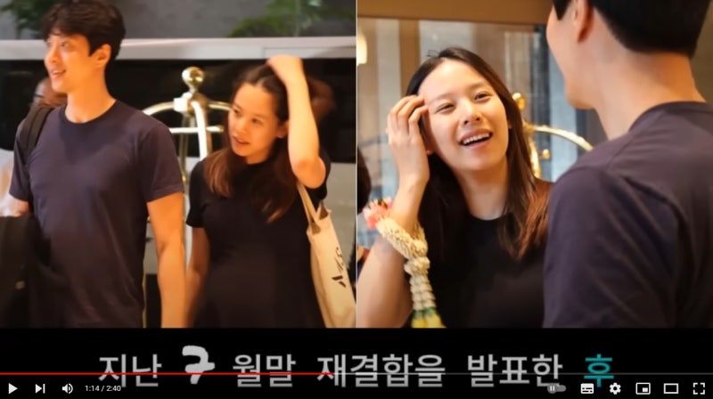 이동건 조윤희 재혼? 아침마당 재결합 프로포즈 영상 논란 (둘째 소식)