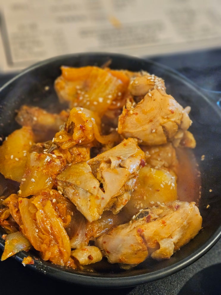  신림, 밥 먹고 갈래? 술 먹고 갈래? 혼밥 혼술 맛집 '건널목'
